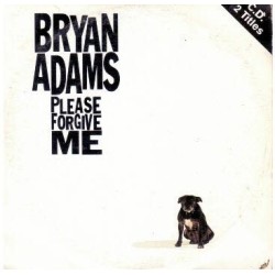 (CD) Bryan Adams - Please Forgive Me
