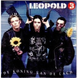(CD) Leopold 3 - De Koning Van De Lach