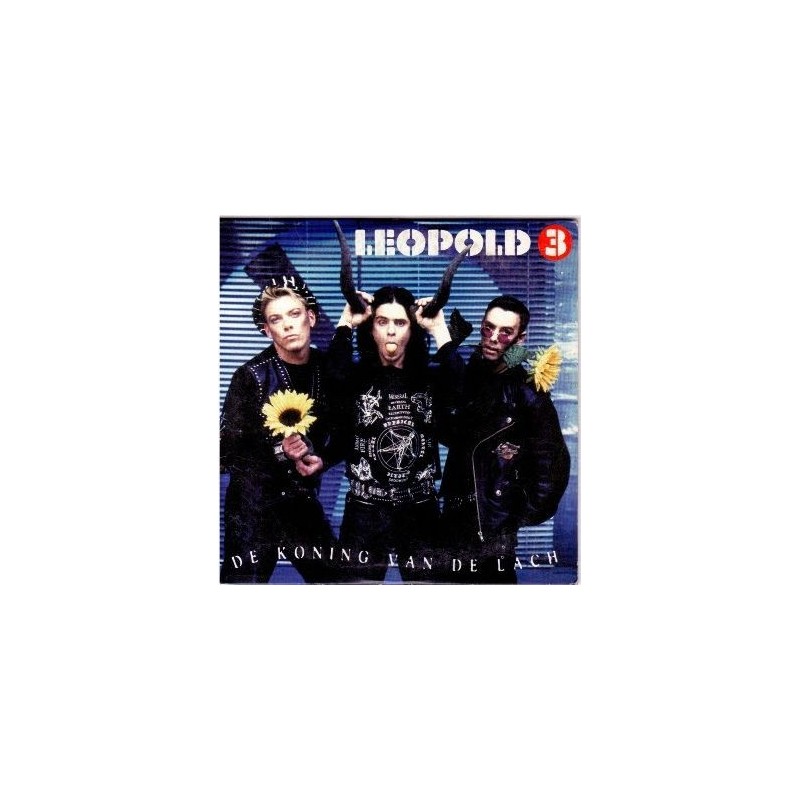 (CD) Leopold 3 - De Koning Van De Lach