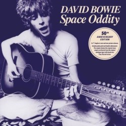 (7") David Bowie - Space...