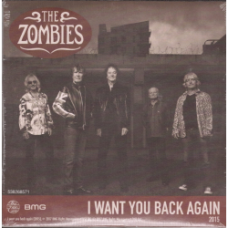 (7") The Zombies - I Want...