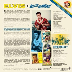 (LP) Elvis Presley - Blue Hawaii