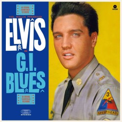 (LP) Elvis Presley - G. I....