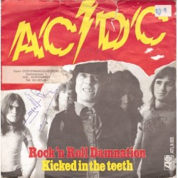 (7") AC/DC - Rock 'n' Roll...