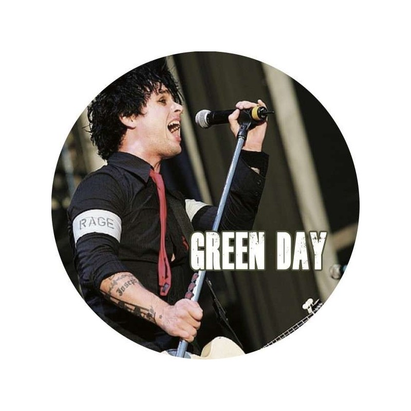 (7") Green Day - Green Day