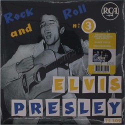 (7") Elvis Presley - Rock And Roll N° 3