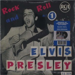 (7") Elvis Presley - Rock...