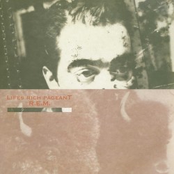 (LP) R.E.M. - Lifes Rich Pageant