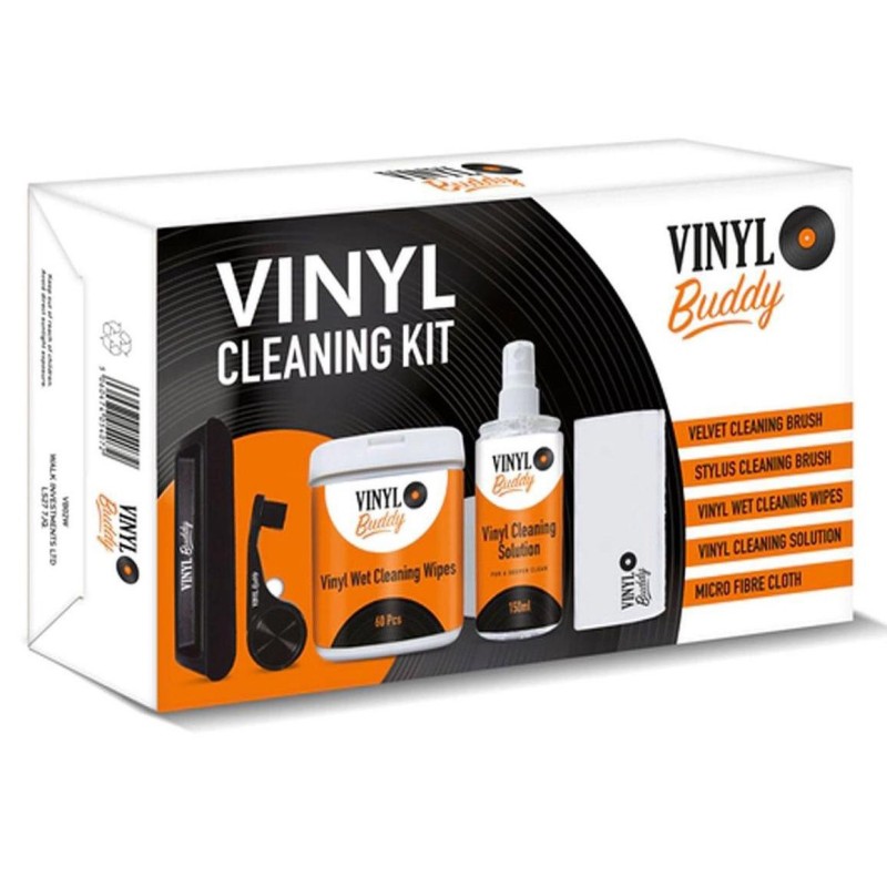 Vinyl Buddy - Cleaning kit
