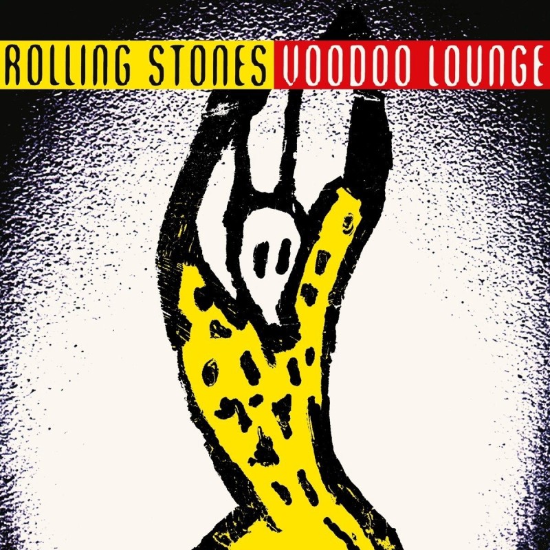 (LP) The Rolling Stones - Voodoo Lounge