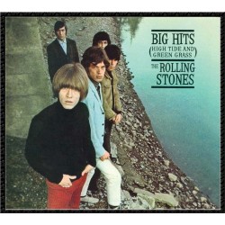 (LP) The Rolling Stones -...