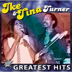 (LP) Ike & Tina Turner - Greatest Hits