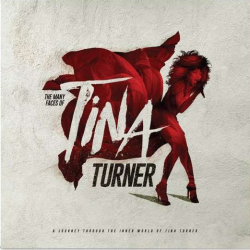 (LP) Various - The Many Faces Of Tina Turner