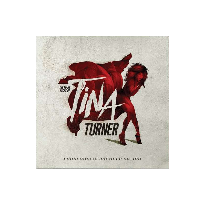 (LP) Various - The Many Faces Of Tina Turner