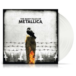 (LP) Various - The Many Faces Of Metallica