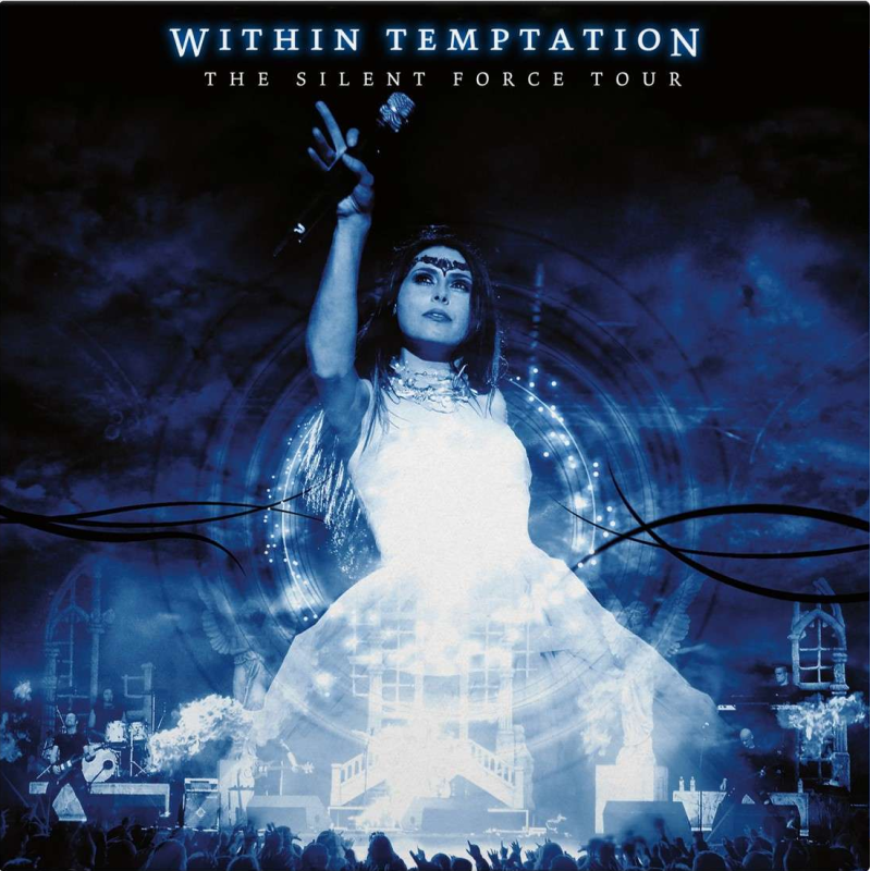 (LP) Within Temptation - The Silent Force Tour