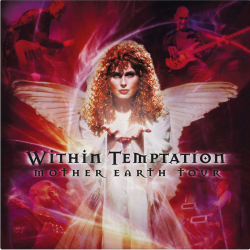 (LP) Within Temptation - Mother Earth Tour