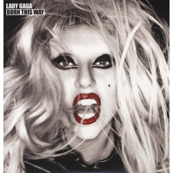 (LP) Lady Gaga - Born This Way