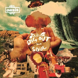 (LP) Oasis - Dig Out Your Soul