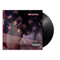 (LP) Eminem - Revival