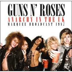 (LP) Guns n' roses - Anarchy In The Uk