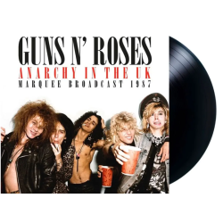 (LP) Guns n' roses - Anarchy In The Uk