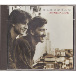(CD) Clouseau  - Adrenaline