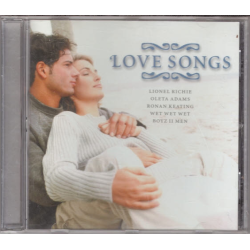 (CD) Various Artists - 90`s Love Songs