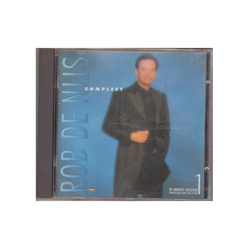 (CD) Rob de Nijs - Compleet 1