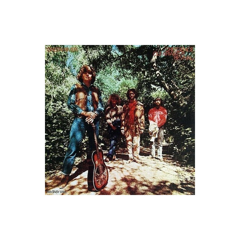 (LP) Creedence Clearwater Revival - Green River