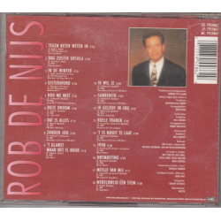 (CD) Rob de Nijs - Compleet 2