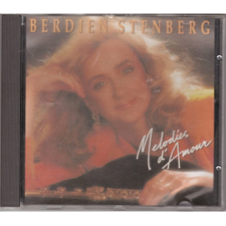 (CD) Berdien Stenberg - Melodies D'amour