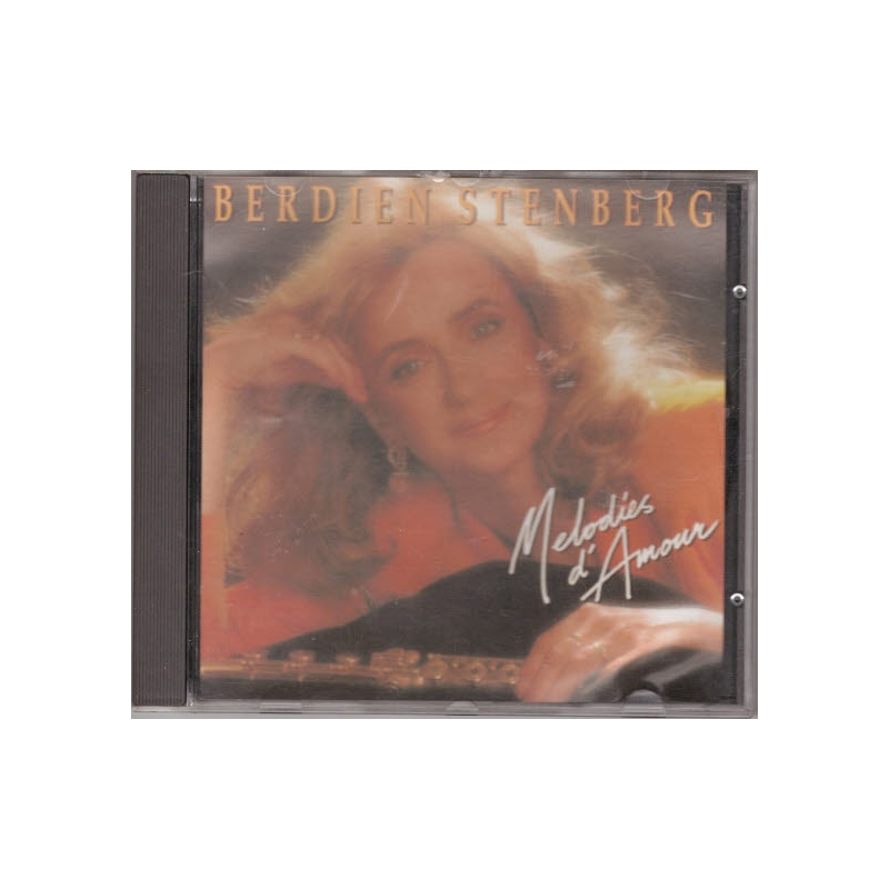 (CD) Berdien Stenberg - Melodies D'amour
