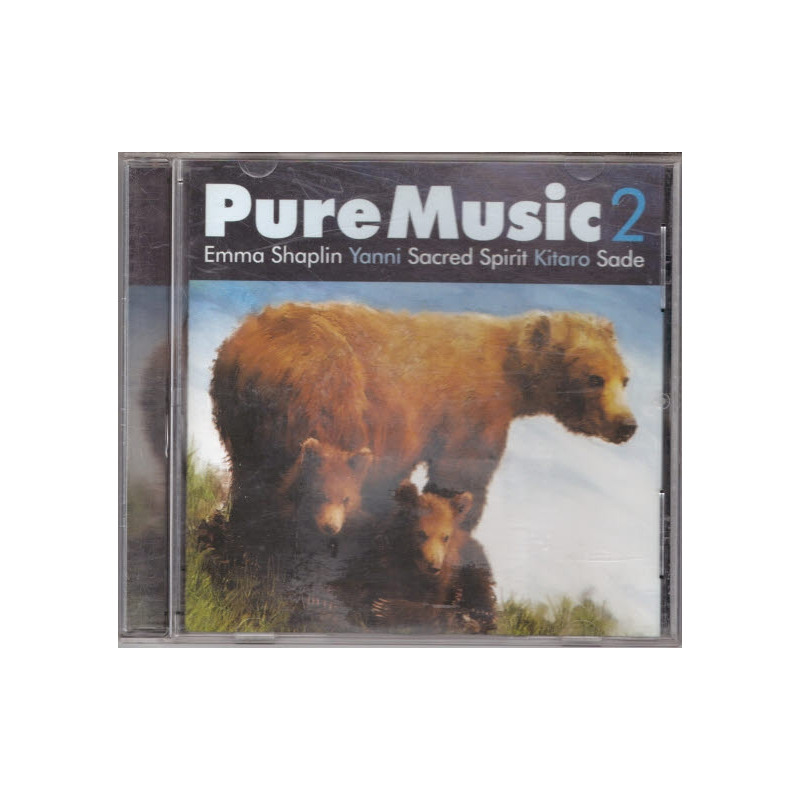 (CD) Various Artists - Pure Music 2