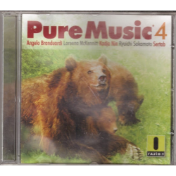 (CD) Various Artists - Pure Music 4