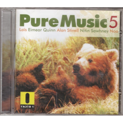 (CD) Various Artists - Pure Music 5