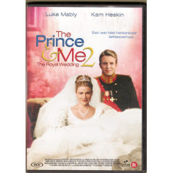 (DVD) The Prince & Me II:...