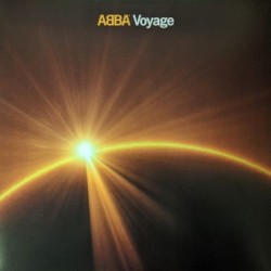 (LP) ABBA - Voyage