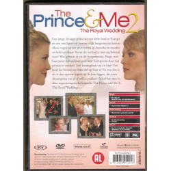 (DVD) The Prince & Me II: The Royal Wedding