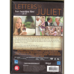 (DVD) Letters to Juliet