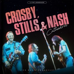 (LP) Crosby, Stills & Nash...