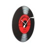 Nextime wall clock Vinyl Tap ø 43 cm