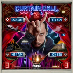 (LP) Eminem - Curtain Call 2