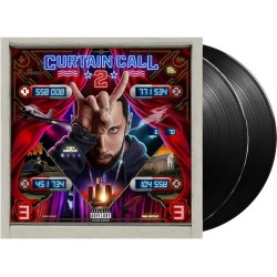 (LP) Eminem - Curtain Call 2