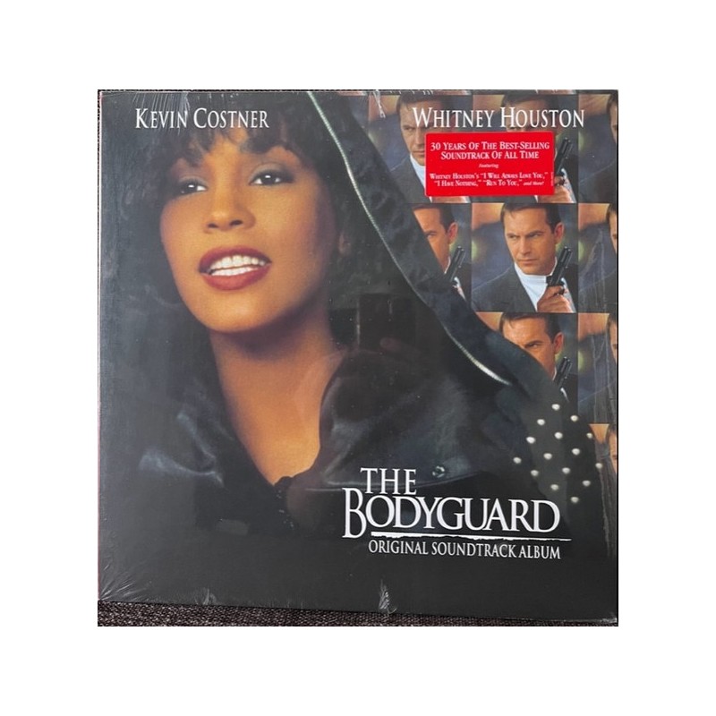 (LP) Soundtrack - The Bodyguard