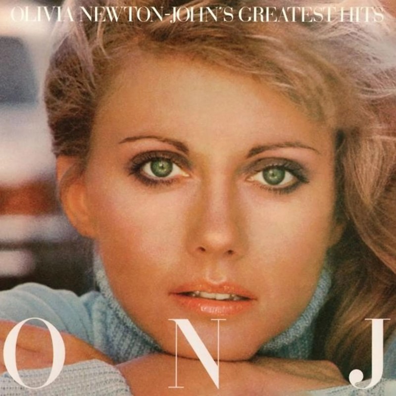 (LP) Olivia Newton-John - Greatest Hits