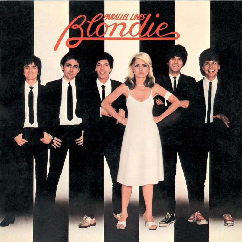 (LP) Blondie - Parallel Lines