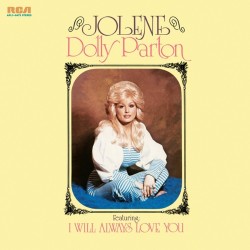(LP) Dolly Parton - Jolene