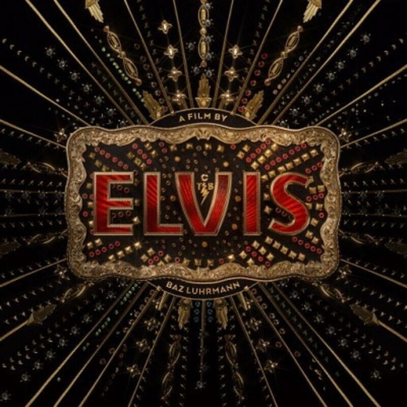 (LP) Elvis - Original Motion Picture Soundtrack