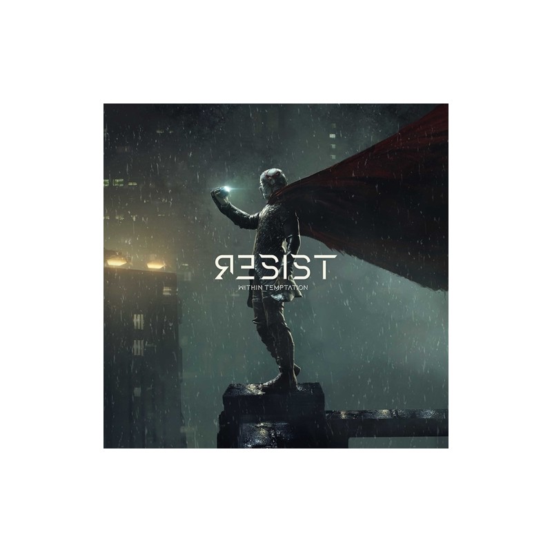 (LP) Within Temptation - Resist